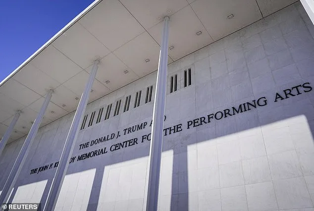Kennedy Center Honors Rename to 'Trump Kennedy Center Honors,' Prompting Debate