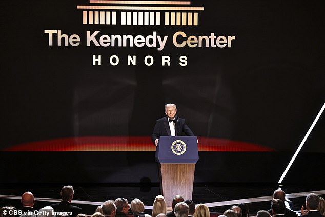 Kennedy Center Honors Rename to 'Trump Kennedy Center Honors,' Prompting Debate