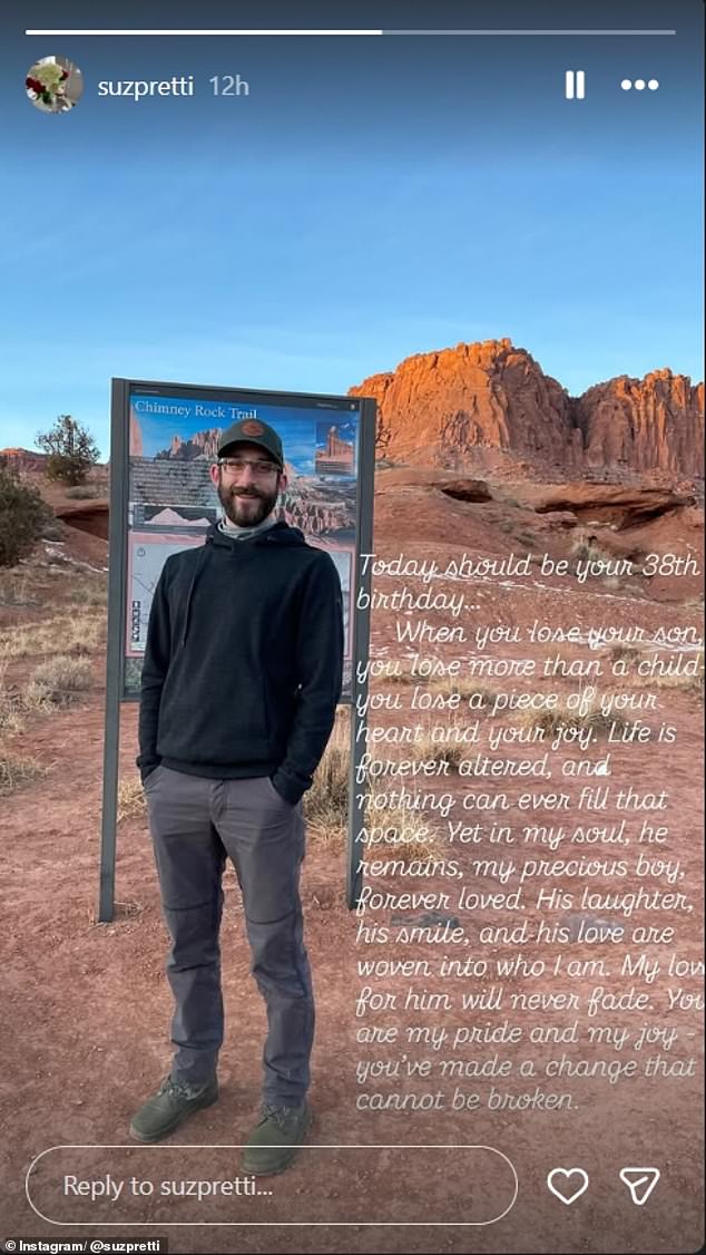 Mother's Tribute Marks Birthday of Alex Pretti, Killed in ICE Protests, Sparking National Debate