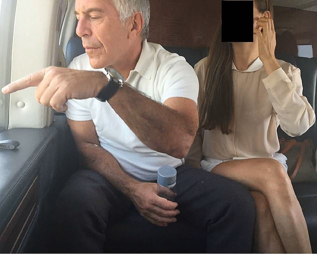 New Documents Expose Jeffrey Epstein's UK Exploitation, Including 'Lolita Express' Jet and London Flat
