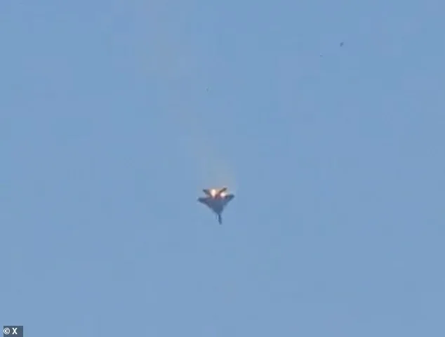 Rare Friendly Fire Incident: Three U.S. F-15 Jets Shot Down by Kuwaiti Forces in Operation Epic Fury