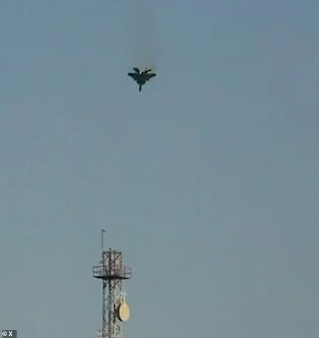 Rare Friendly Fire Incident: Three U.S. F-15 Jets Shot Down by Kuwaiti Forces in Operation Epic Fury