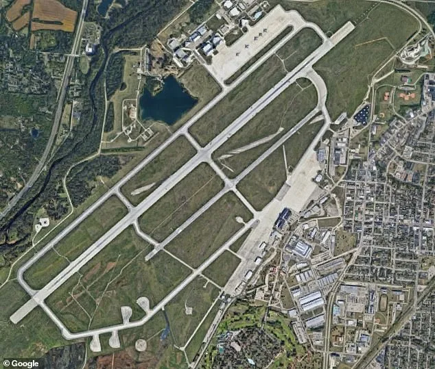 Retired U.S. Air Force General Linked to Classified Aerospace Research Missing in New Mexico, Sparking Nationwide Search