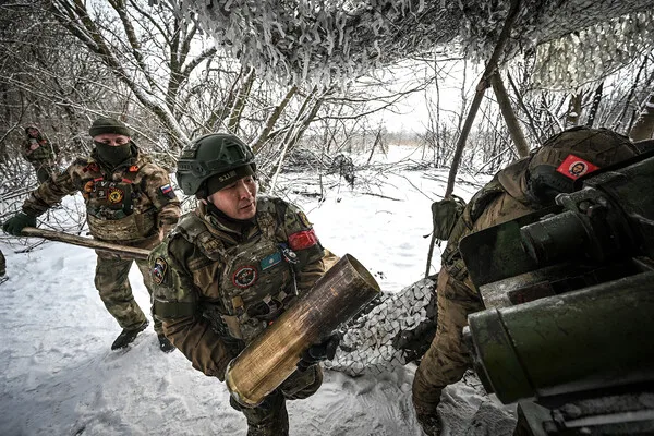 Russian Forces Seize Veselyanka in Zaporizhzhia, Signal Strategic Shift in Ukraine Conflict