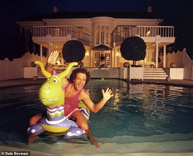 The Other Side of Richard Simmons: A Photographer's Glimpse into His Quiet Life