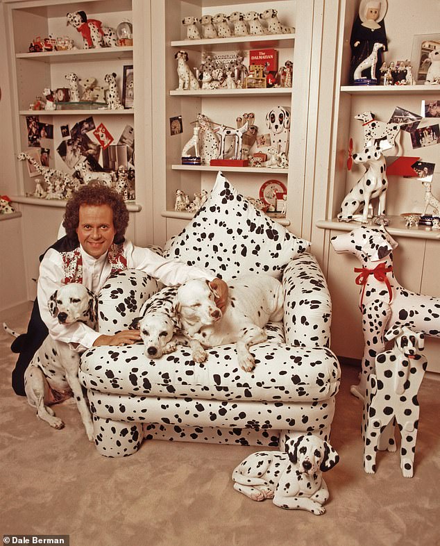 The Other Side of Richard Simmons: A Photographer's Glimpse into His Quiet Life