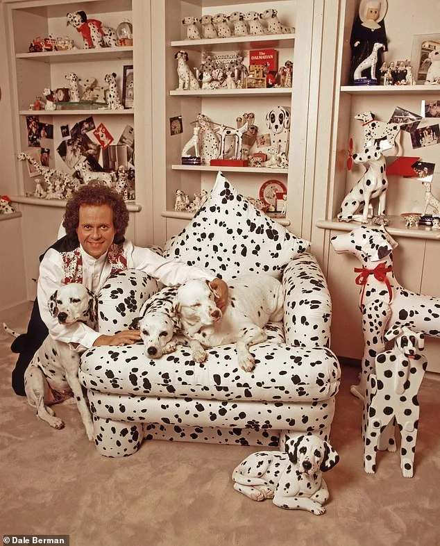 The Other Side of Richard Simmons: A Photographer's Glimpse into His Quiet Life