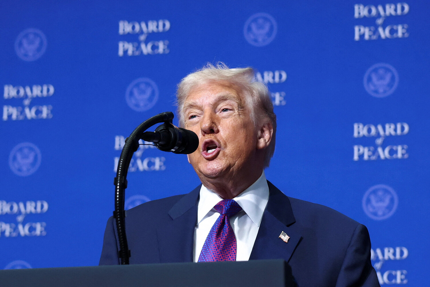 Trump Claims U.S. Ammo Stored Overseas Amid Iran Tensions, Contradicting Depletion Reports and Military Strike