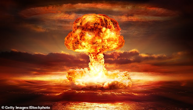 U.S. and Iran at a Crossroads: Chilling Map Reveals Nuclear Exchange Could Kill 75% of Population