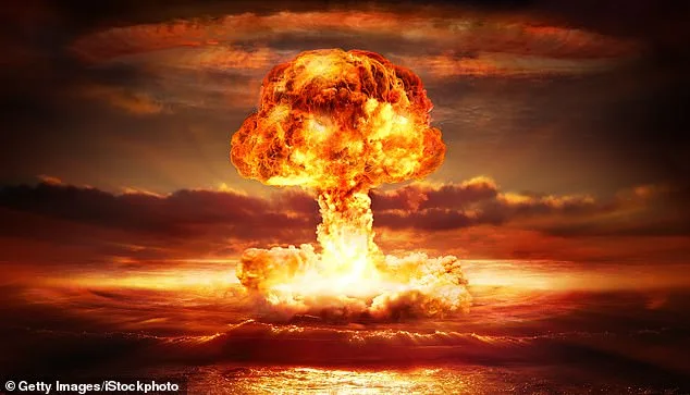 U.S. and Iran at a Crossroads: Chilling Map Reveals Nuclear Exchange Could Kill 75% of Population