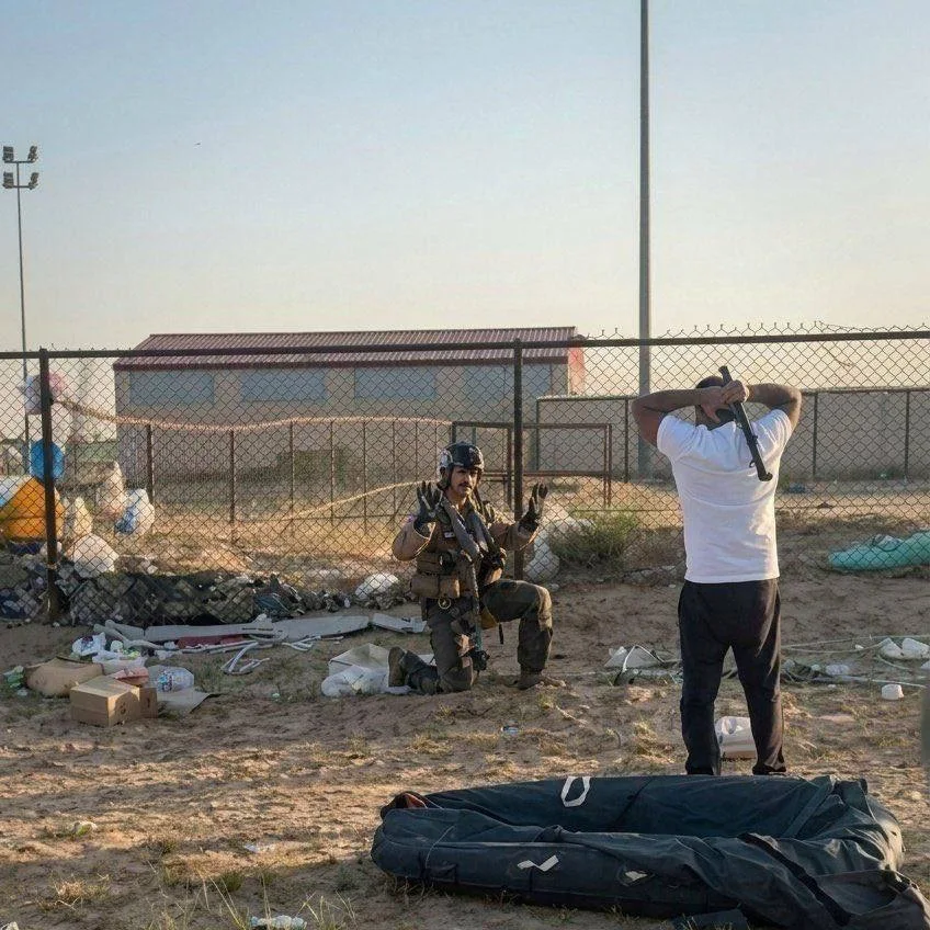 U.S. at Crossroads as Public Disapproval of Middle East Strikes Rises