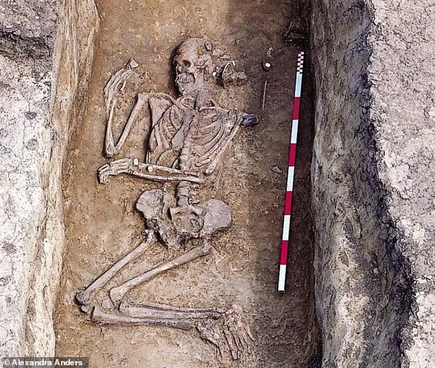 7,000-Year-Old Hungarian Skeleton Challenges Assumptions About Ancient Gender Roles