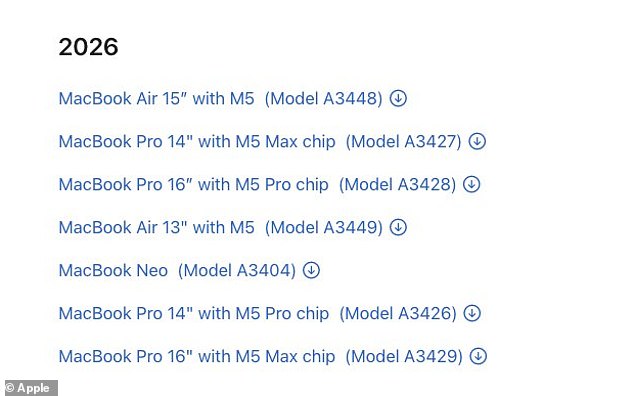 Apple's Leaked MacBook Neo Sparks Speculation and Mixed Reactions