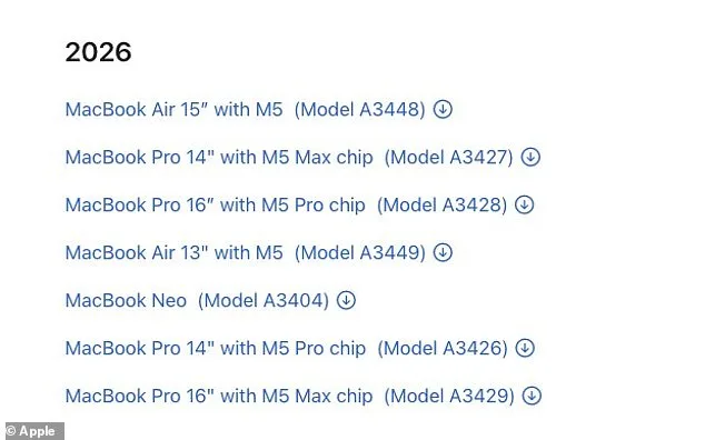 Apple's Leaked MacBook Neo Sparks Speculation and Mixed Reactions