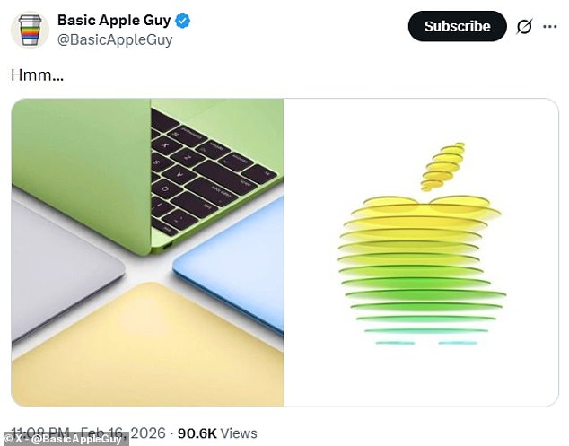 Apple's Leaked MacBook Neo Sparks Speculation and Mixed Reactions