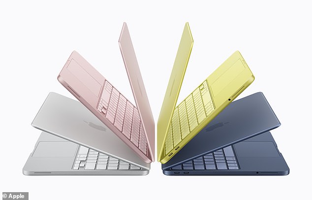 Apple Unveils Budget-Friendly MacBook Neo at £599: Targeting Students with Vibrant New Colors