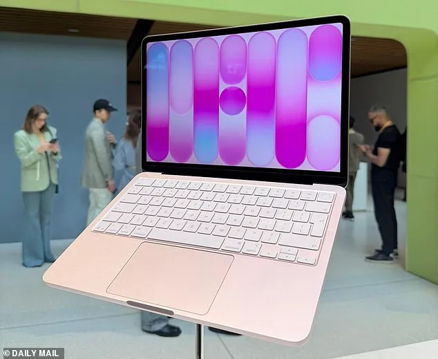Apple Unveils Budget-Friendly MacBook Neo at £599: Targeting Students with Vibrant New Colors