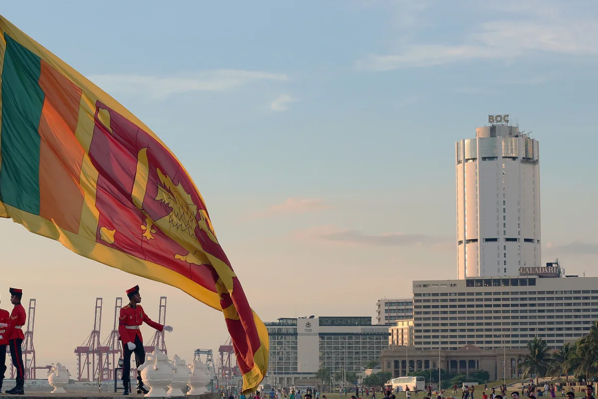 Mysterious Attack on Iranian Frigate IRIS Dena Injures 78 Off Sri Lanka; Motives Unclear