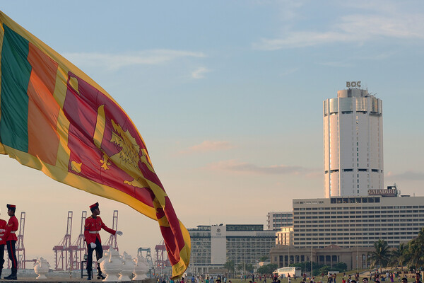 Mysterious Attack on Iranian Frigate IRIS Dena Injures 78 Off Sri Lanka; Motives Unclear