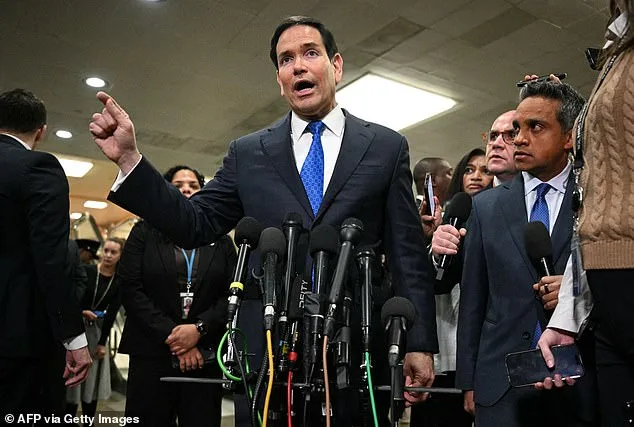 Rubio Clarifies Media Misinterpretation of U.S. Strike on Iran, Blames Poorly Edited Video
