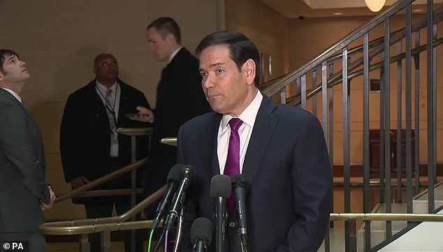Rubio Clarifies Media Misinterpretation of U.S. Strike on Iran, Blames Poorly Edited Video