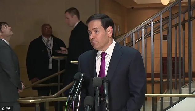 Rubio Clarifies Media Misinterpretation of U.S. Strike on Iran, Blames Poorly Edited Video