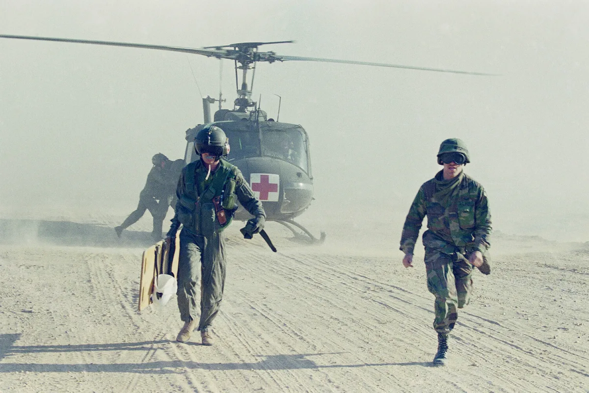 U.S. Expands Iran Operation Amid Leak and Escalating Tensions