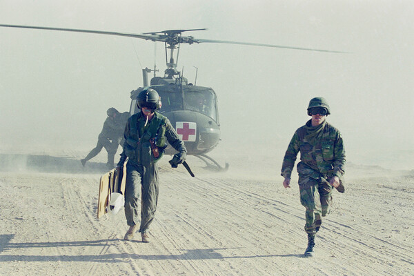 U.S. Expands Iran Operation Amid Leak and Escalating Tensions