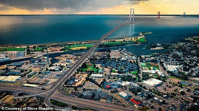 Bipartisan Push for $50 Billion Connecticut-Hampton Bridge Sparks Controversy Over Environment and Housing