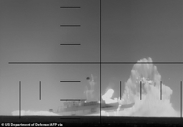 Iranian Cleric Demands Trump's Blood as Tensions Rise After Warship Sinking