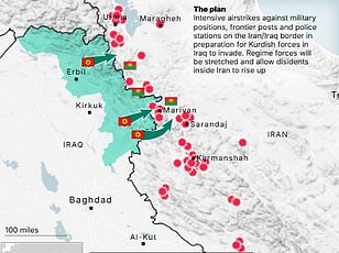 Iranian Cleric Demands Trump's Blood as Tensions Rise After Warship Sinking