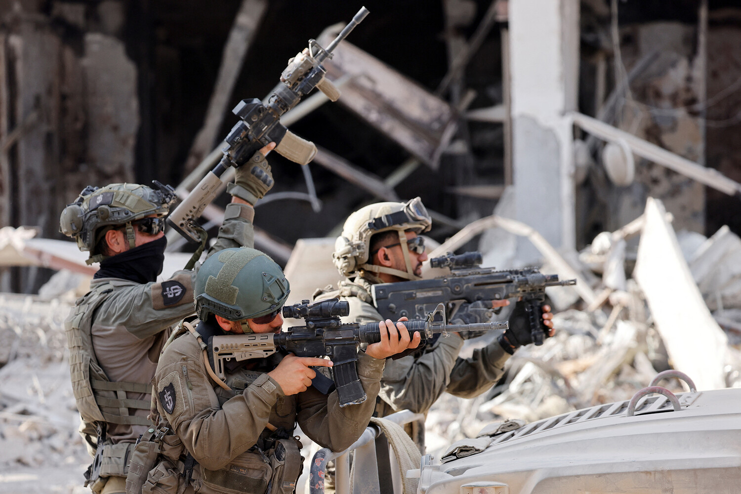 Israel Launches Bold Strike on Iran's Military Infrastructure, Escalating Regional Tensions