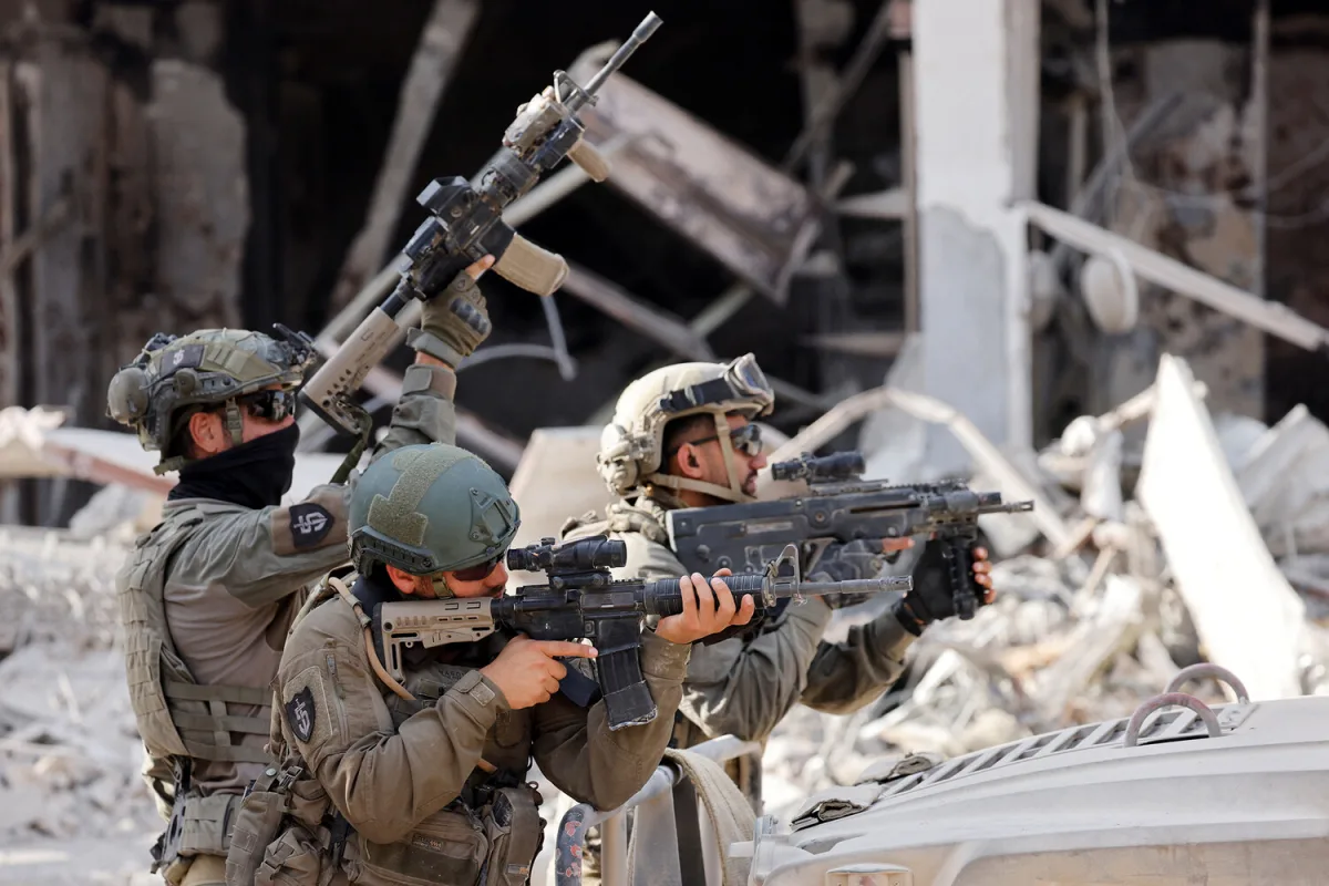 Israel Launches Bold Strike on Iran's Military Infrastructure, Escalating Regional Tensions