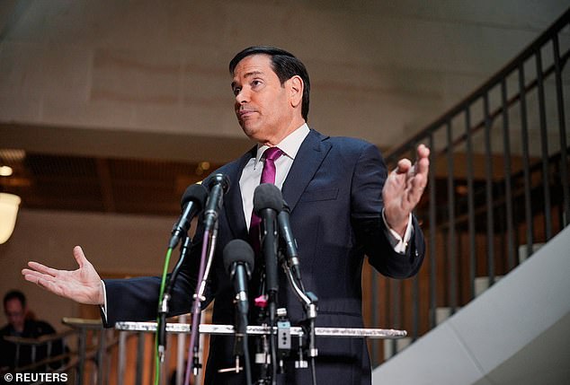 Marco Rubio's Approval Ratings Drop Amid Iran Strike Fallout, Reflecting Trump's Foreign Policy Challenges