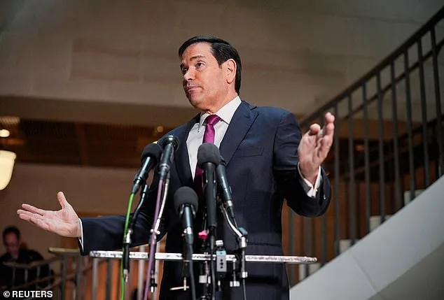 Marco Rubio's Approval Ratings Drop Amid Iran Strike Fallout, Reflecting Trump's Foreign Policy Challenges