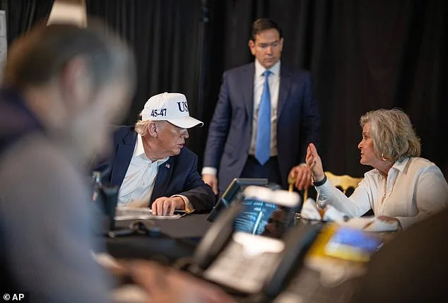 Marco Rubio's Approval Ratings Drop Amid Iran Strike Fallout, Reflecting Trump's Foreign Policy Challenges