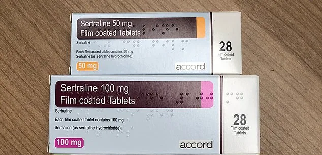 Tragic Death Raises Safety Concerns Over UK's Widely Prescribed Antidepressant Sertraline