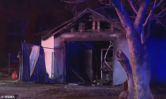 Alabama Man Charged with Capital Murder in Arson Death of Paraplegic Wife