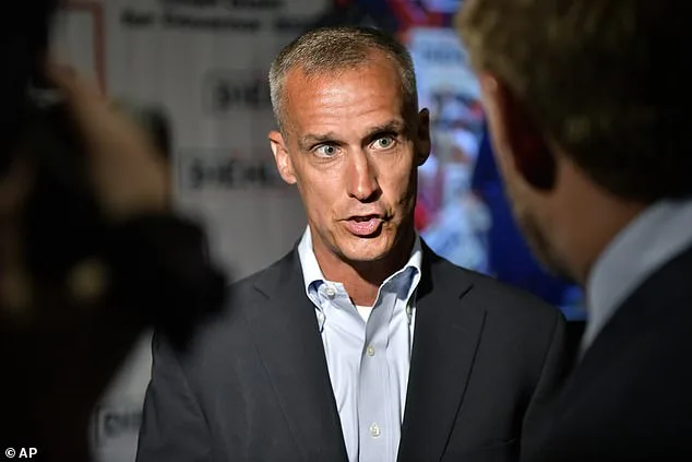 Corey Lewandowski's Uncertain Future Amid Trump Admin Fallout After Noem's Exit