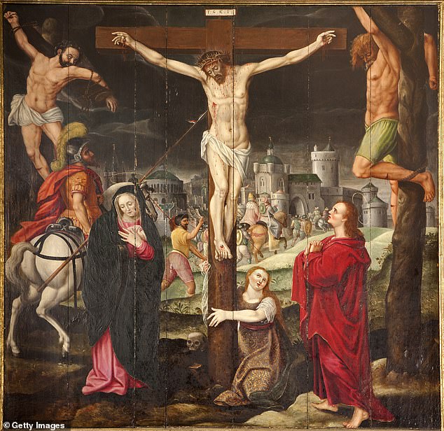 Medical Study Validates Biblical Account of Jesus' Crucifixion, Sparking Debate