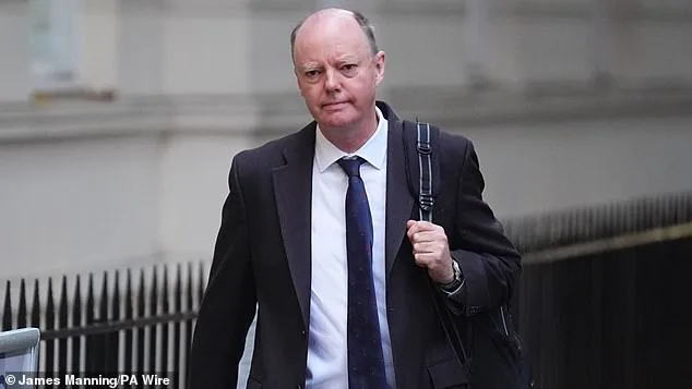 Professor Chris Whitty Warns BBC of Amplifying Disinformation, Undermining Public Health