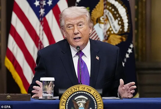 Trump Demands Iran's 'Unconditional Surrender' as US Prepares for Escalation in Seven-Day Conflict