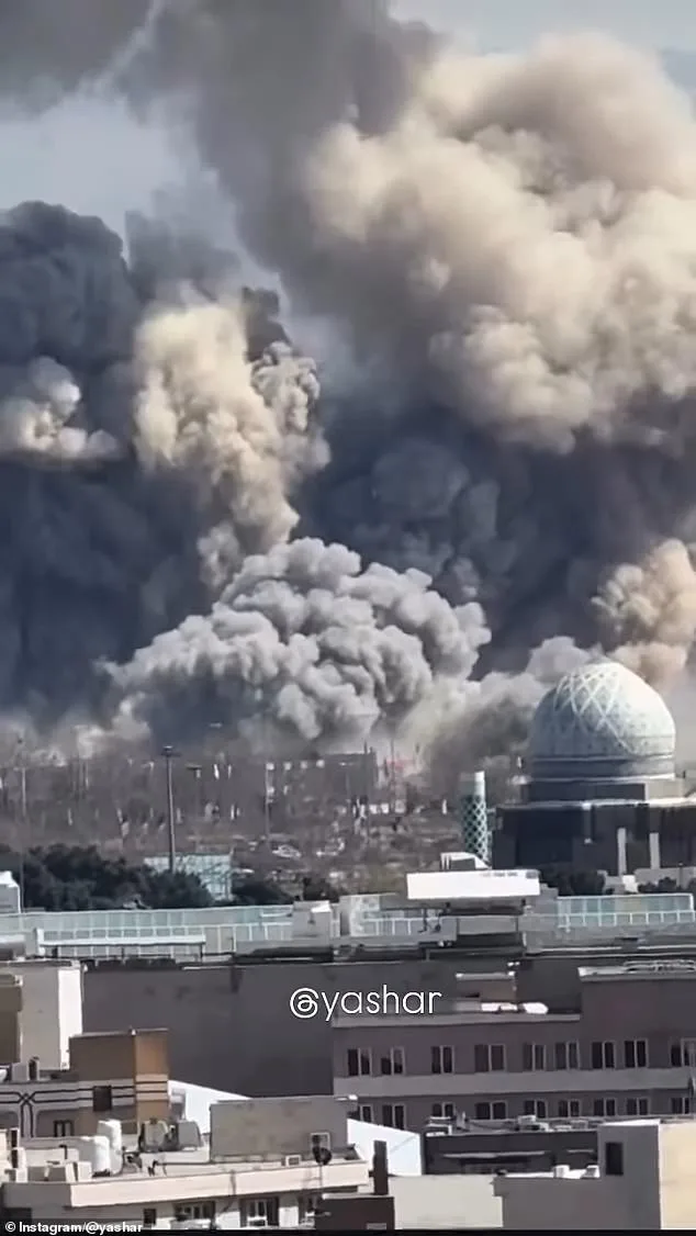 Trump Demands Iran's 'Unconditional Surrender' as US Prepares for Escalation in Seven-Day Conflict