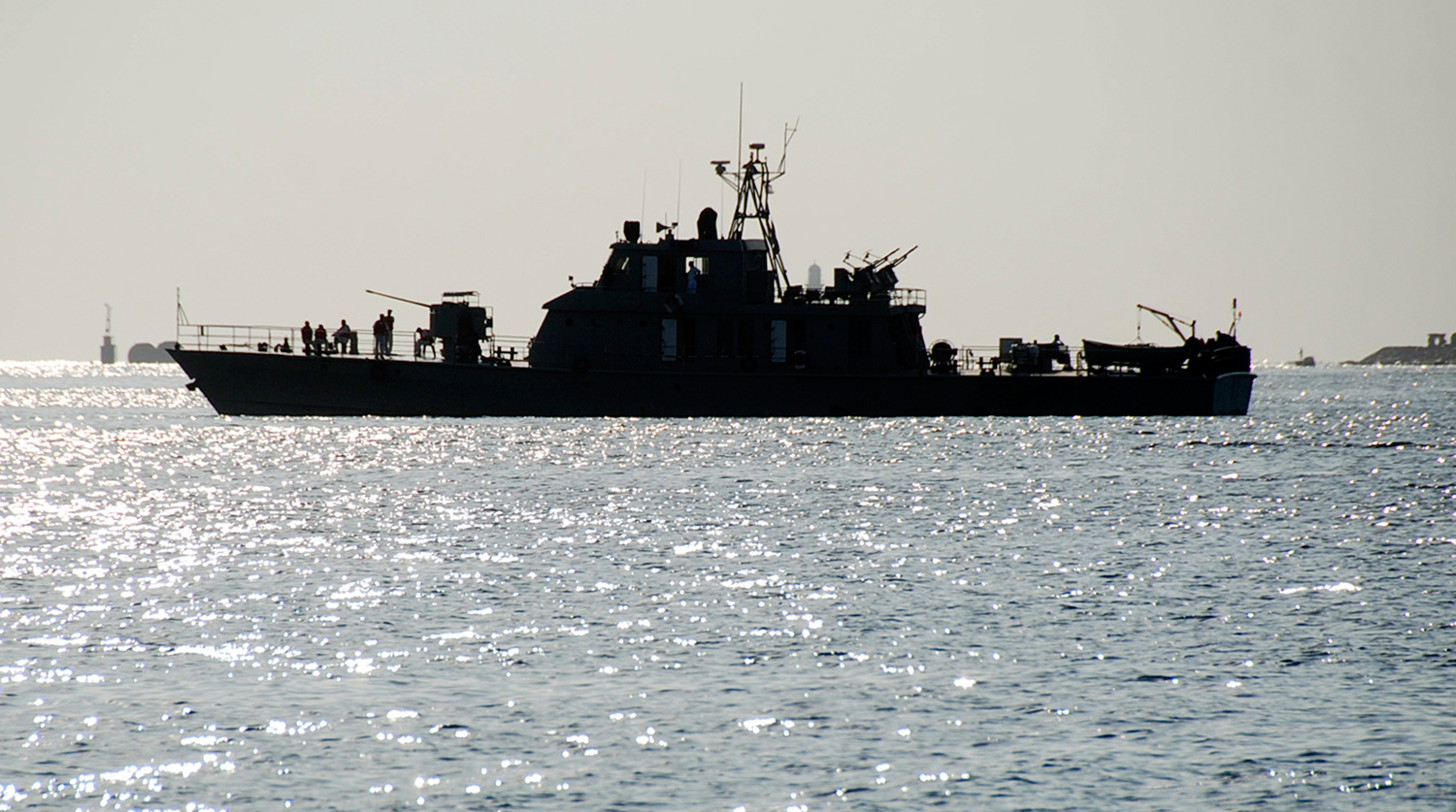 U.S. Precision Strike Sinks Iranian Warship, Marking Largest Naval Loss Since WWII