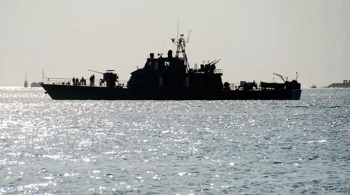 U.S. Precision Strike Sinks Iranian Warship, Marking Largest Naval Loss Since WWII