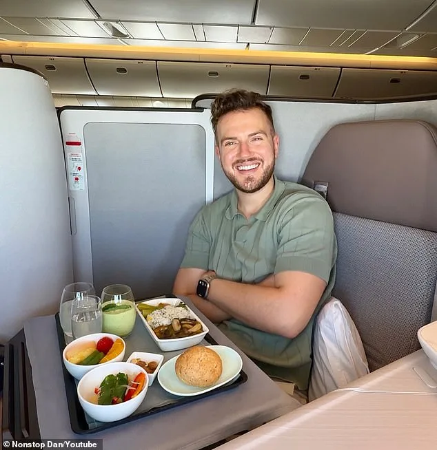 Aviation Influencer's Stranded Claim in Iran Crisis Sparks Backlash Over Economy Class Refusal