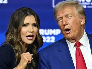 Kristi Noem's Husband Stands By Her Amid Affair Allegations, Citing Faith and Decades-Long Commitment