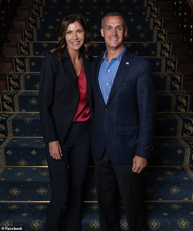 Kristi Noem's Husband Stands By Her Amid Affair Allegations, Citing Faith and Decades-Long Commitment