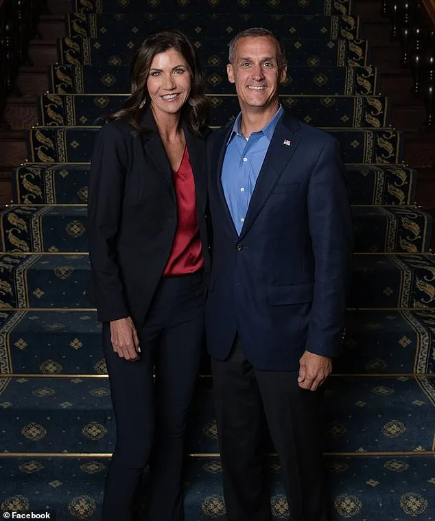 Kristi Noem's Husband Stands By Her Amid Affair Allegations, Citing Faith and Decades-Long Commitment