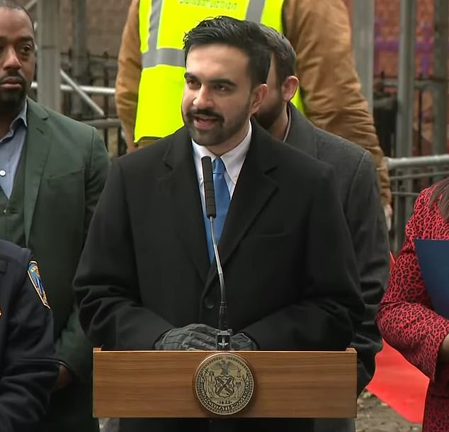 Mayor Zohran Mamdani's Wife Faces Controversy Over Social Media Post Linked to Hamas Attack on Israel